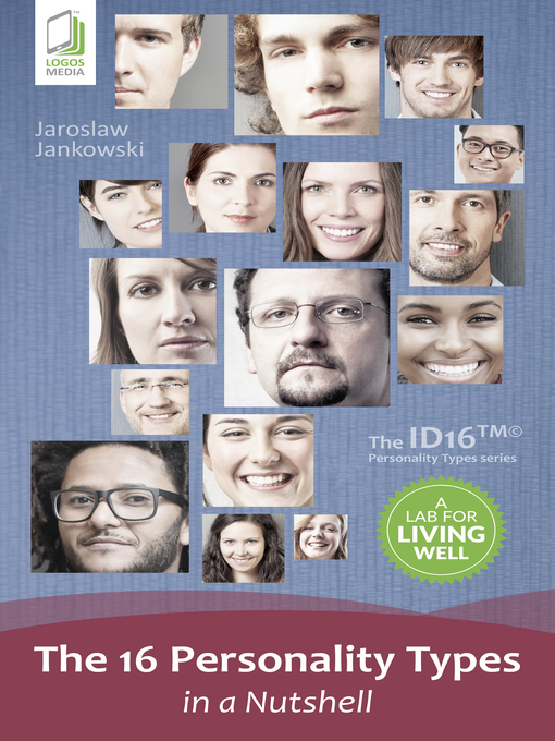 Title details for The 16 Personality Types in a Nutshell by Jaroslaw Jankowski - Available
